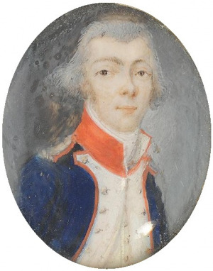 Portrait de Jean-Charles Billecart (1758 - 1812)