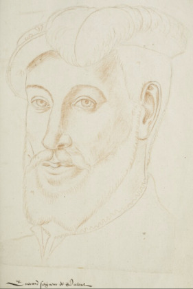 Portrait de Erhart von Palant