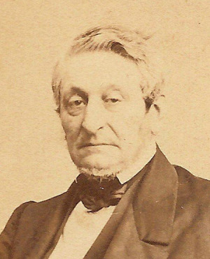 Portrait de Adolphe Guibert (1795 - 1864)