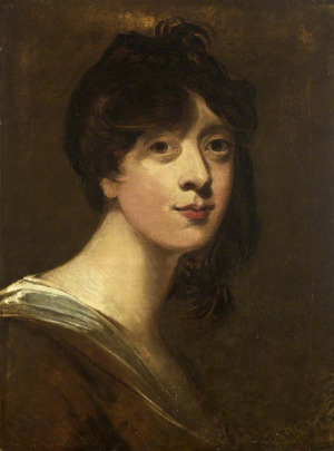 Portrait de Elizabeth Jane Dutton (1776 - 1836)