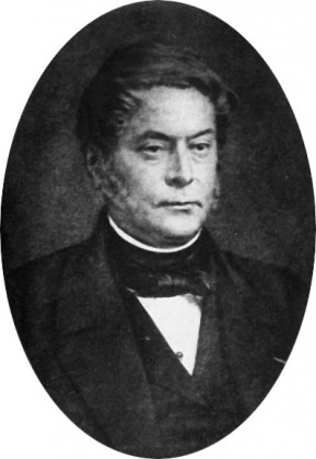 Portrait de Charles Pravaz (1791 - 1853)