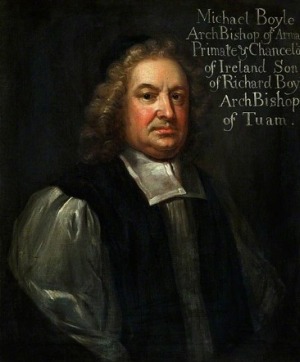 Portrait de Michael Boyle