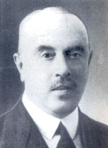 Portrait of Giovanni de Riseis (1872 - 1930)