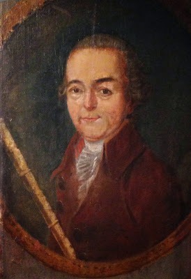 Portrait of Jean Gaspard Weiss (1739 - 1815)
