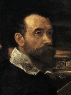 Portrait de Guillaume Richardot (1579 - )