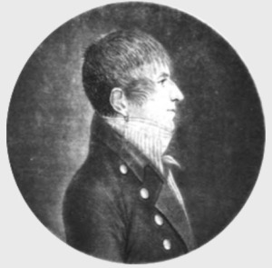 Portrait de Félix de Béthune Hesdigneul (1783 - 1870)