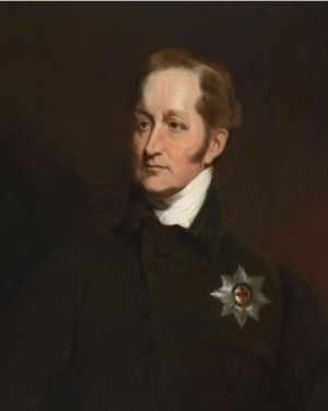 Portrait of George Augustus Herbert (1759 - 1827)