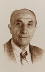 Portrait de Philippe Marcel Michelin (1914 - 1991)