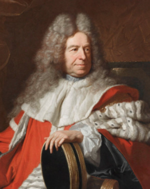 Portrait de Pierre de Bérulle (1640 - 1723)