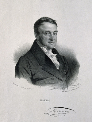 Portrait de François-Joseph Moreau (1789 - 1862)