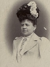 Portrait de Suzanne Dargent (1862 - 1942)