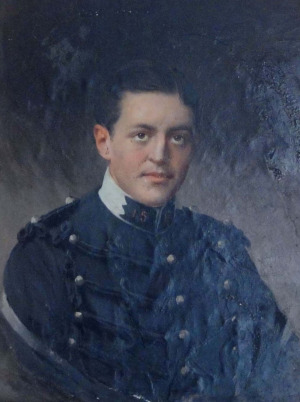 Portrait de Jacques Bordes (1884 - 1905)