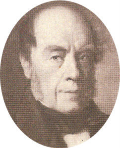 Portrait de Benoît Jullien (1780 - 1868)