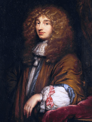 Portrait de Christian Huygens (1629 - 1695)
