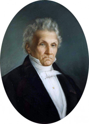 Portrait de Charles Panon Desbassayns (1782 - 1863)