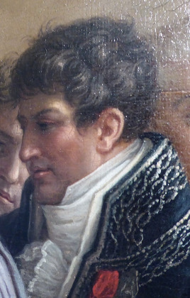 Portrait de Nicolas Pierre Dominique Billard (1766 - 1831)