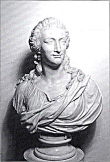 Portrait de Clara Spinucci (1741 - 1792)