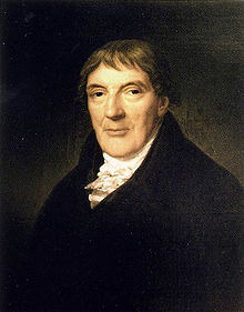 Portrait de Johann Albert Heinrich Reimarus (1729 - 1814)