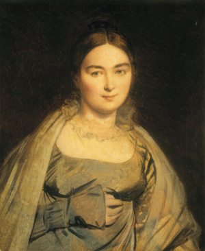 Portrait de Madeleine Chapelle (1782 - 1849)