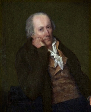 Portrait de François Delauney (1729 - 1799)