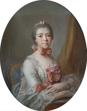 Portrait de Marie Anne Catherine Bouette