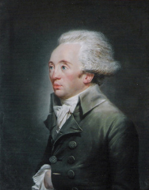 Portrait de Gabriel Dutillieu (1757 - 1828)