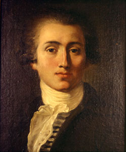 Portrait de Jacques Réattu (1760 - 1833)