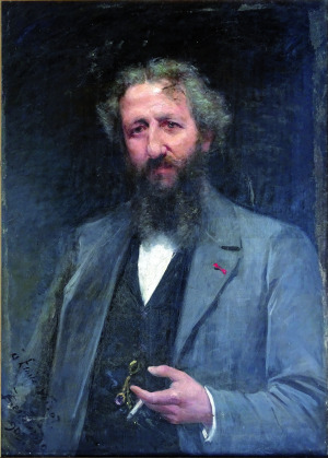 Portrait de Émile Noirot (1853 - 1924)