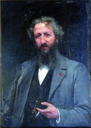 Portrait of Émile Noirot (1853 - 1924)