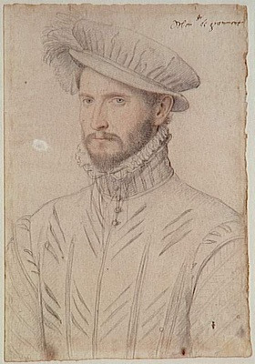 Portrait de Antoine Ier de Gramont (1526 - 1576)