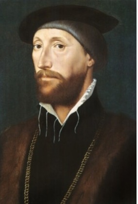 Portrait de Thomas Le Strange (ca 1490 - 1545)