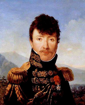 Portrait de Jean Rapp (1771 - 1821)