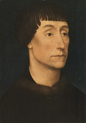 Portrait de Pierre de Bauffremont (1397 - 1472)