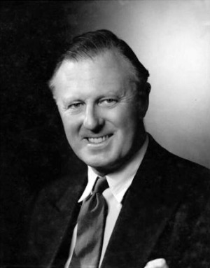 Portrait de James Graham (1907 - 1992)
