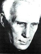 Portrait de Henri Sonier de Lubac (1886 - 1991)