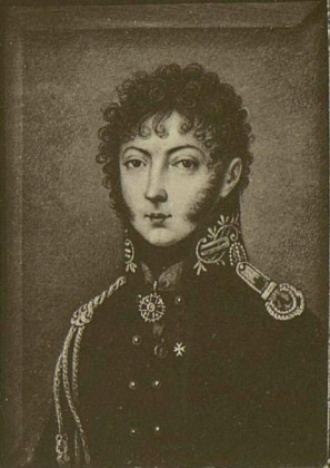 Portrait de Władysław Branicki (1783 - 1843)