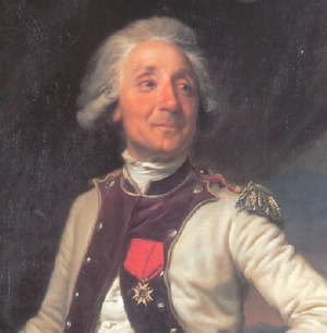 Portrait de Jean-Baptiste Simon de Solemy (1746 - 1834)