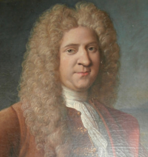 Portrait de Antoine Poulletier de Périgny (1720 - 1783)