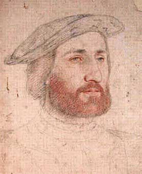 Portrait de Antoine de La Rochefoucauld (1471 - 1537)