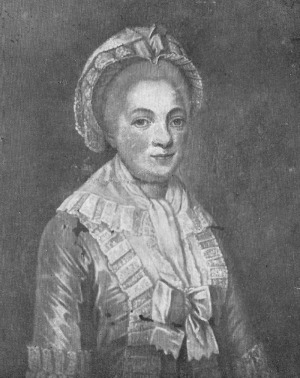 Portrait de Louise-Félicité de Bréhant (1726 - 1796)