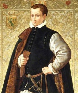 Portrait de Guilford Dudley (1536 - 1554)