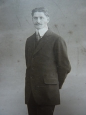Portrait of Charles Patureau de Mirand (1884 - 1968)