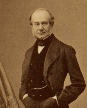 Portrait de Louis-Napoléon Lannes de Montebello (1801 - 1874)
