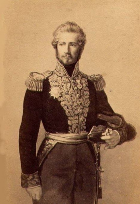 Portrait de Michel Ordener (1787 - 1862)