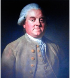 Portrait de Robert Palk (1717 - 1798)