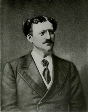 Portrait de John Read (1837 - 1896)
