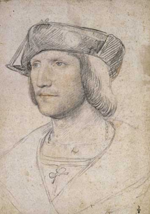 Portrait de Just de Tournon ( - 1525)