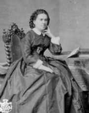 Portrait of Marguerite Duchâtel (1840 - 1913)
