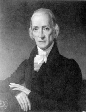 Portrait de John Steele (1758 - 1827)