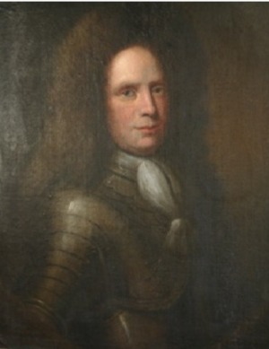 Portrait de Thomas Becher (1640 - 1709)